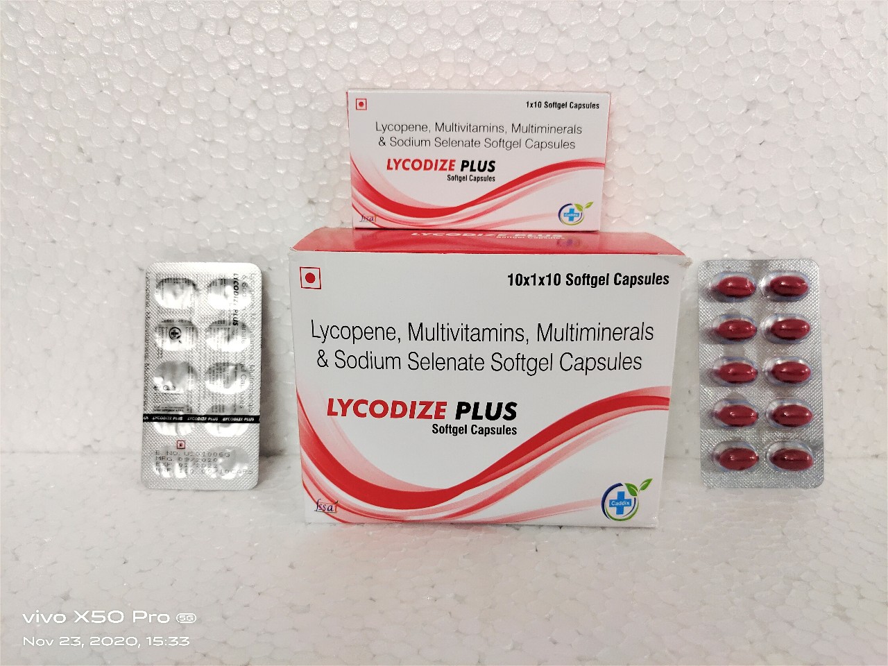 LYCODIZE PLUS